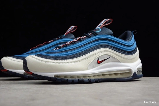 "PULL AIR SE MAX AQ4126-400 NIKE MENS 97 TAB" 1102